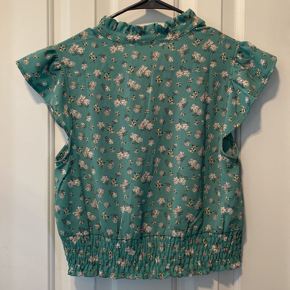 Womens blouse - Picture 2 of 2
